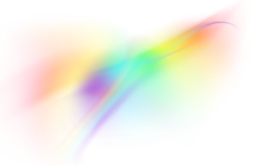 Crystal Refraction Overlay